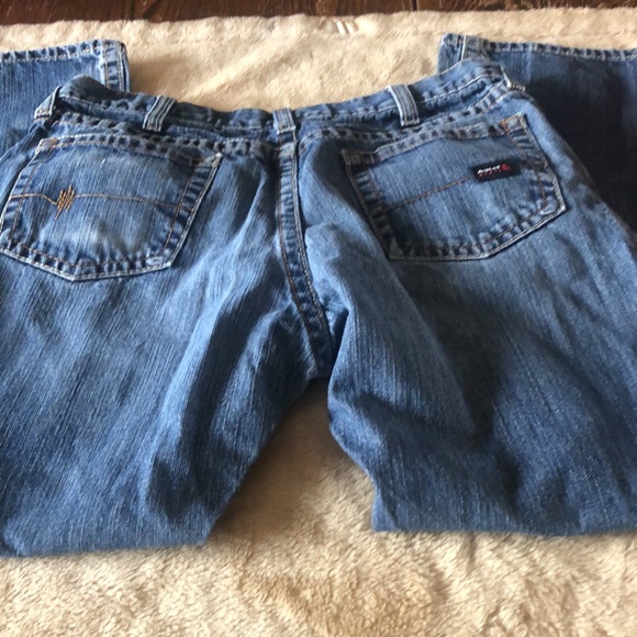 Ariat Flame resistant jeans 3246 - Picture 7 of 10